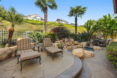 Experience luxury living in this stunning Standard Pacific built on Tijeras Creek Golf Club in California - for sale on GolfHomes.com, golf home, golf lot