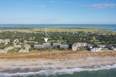 Welcome to 111B Shipwatch.This oceanfront condo overlooking the on Wild Dunes Harbor Golf Resort in South Carolina - for sale on GolfHomes.com, golf home, golf lot