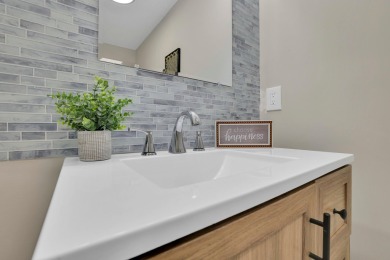 Paradise awaits! Completely renovated, Huge 5-bedroom home with on Harbor Hills Country Club in Ohio - for sale on GolfHomes.com, golf home, golf lot