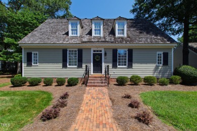 Some homes just check the boxes. This one? It tells a story--a on Lochmere Golf Club in North Carolina - for sale on GolfHomes.com, golf home, golf lot