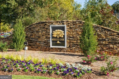 White Oak | Newnan - Highly Sought-After Golf Course Community on Canongate On White Oak Golf Course in Georgia - for sale on GolfHomes.com, golf home, golf lot