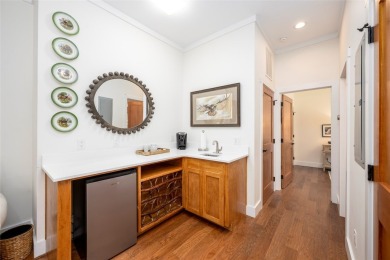 Discover the perfect blend of comfort and mountain living in on Natures Walk At Chinquapin in North Carolina - for sale on GolfHomes.com, golf home, golf lot