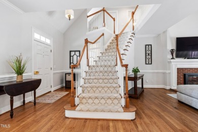 Some homes just check the boxes. This one? It tells a story--a on Lochmere Golf Club in North Carolina - for sale on GolfHomes.com, golf home, golf lot