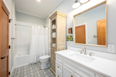 Discover the perfect blend of comfort and mountain living in on Natures Walk At Chinquapin in North Carolina - for sale on GolfHomes.com, golf home, golf lot