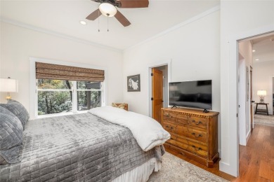 Discover the perfect blend of comfort and mountain living in on Natures Walk At Chinquapin in North Carolina - for sale on GolfHomes.com, golf home, golf lot