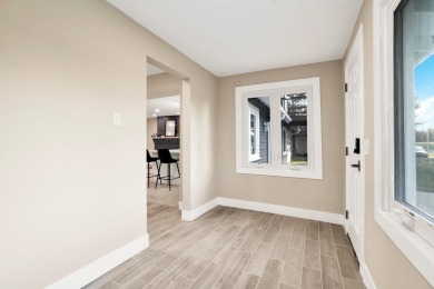 Paradise awaits! Completely renovated, Huge 5-bedroom home with on Harbor Hills Country Club in Ohio - for sale on GolfHomes.com, golf home, golf lot