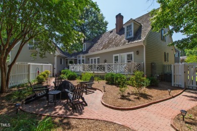 Some homes just check the boxes. This one? It tells a story--a on Lochmere Golf Club in North Carolina - for sale on GolfHomes.com, golf home, golf lot