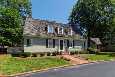 Some homes just check the boxes. This one? It tells a story--a on Lochmere Golf Club in North Carolina - for sale on GolfHomes.com, golf home, golf lot