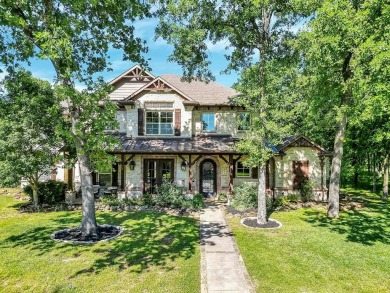 This exquisite 4 bdr/3 bath home surrounded by nature and on Pinnacle Golf and Boat Club in Texas - for sale on GolfHomes.com, golf home, golf lot