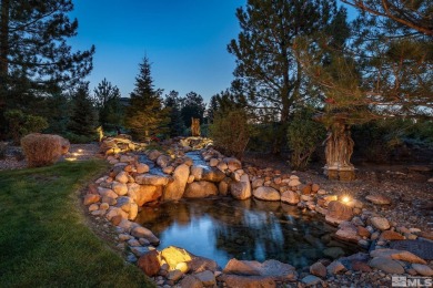 OPEN HOUSE SATURDAY, 11AM-1PM! One level custom home on over an on ArrowCreek Golf Club - The Challenge in Nevada - for sale on GolfHomes.com, golf home, golf lot