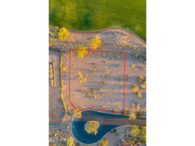 TIME IS MONEY & YOU CAN SAVE POSSIBLY 18 MONTHS OF TIME, ENERGY on Superstition Mountain Club - Lost Gold in Arizona - for sale on GolfHomes.com, golf home, golf lot