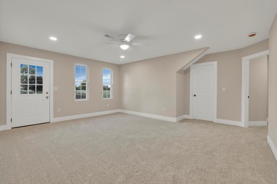 At The Lake and on The Golf Course!! What more could you as on Harbor Hills Country Club in Ohio - for sale on GolfHomes.com, golf home, golf lot