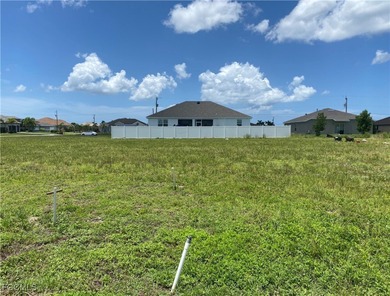 Set your sights on the future with this exceptional buildable on Burnt Store Golf Club in Florida - for sale on GolfHomes.com, golf home, golf lot