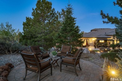 OPEN HOUSE SATURDAY, 11AM-1PM! One level custom home on over an on ArrowCreek Golf Club - The Challenge in Nevada - for sale on GolfHomes.com, golf home, golf lot