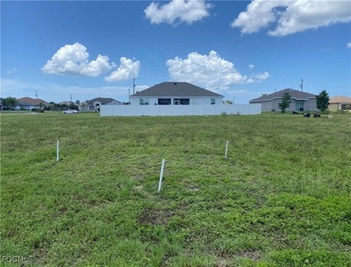 Set your sights on the future with this exceptional buildable on Burnt Store Golf Club in Florida - for sale on GolfHomes.com, golf home, golf lot