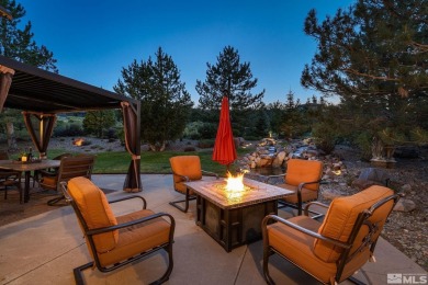 OPEN HOUSE SATURDAY, 11AM-1PM! One level custom home on over an on ArrowCreek Golf Club - The Challenge in Nevada - for sale on GolfHomes.com, golf home, golf lot