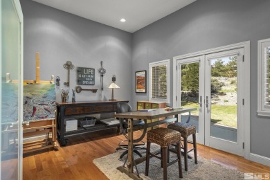 OPEN HOUSE SATURDAY, 11AM-1PM! One level custom home on over an on ArrowCreek Golf Club - The Challenge in Nevada - for sale on GolfHomes.com, golf home, golf lot