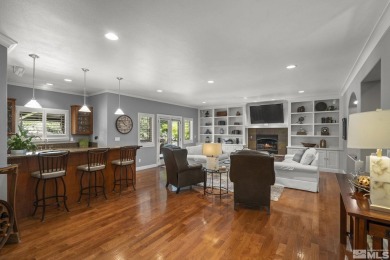 OPEN HOUSE SATURDAY, 11AM-1PM! One level custom home on over an on ArrowCreek Golf Club - The Challenge in Nevada - for sale on GolfHomes.com, golf home, golf lot
