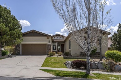 Single-Story Gem in desirable Somersett. This 4-bed, 2.5-bath on Somersett Country Club in Nevada - for sale on GolfHomes.com, golf home, golf lot