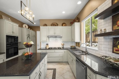 Single-Story Gem in desirable Somersett. This 4-bed, 2.5-bath on Somersett Country Club in Nevada - for sale on GolfHomes.com, golf home, golf lot