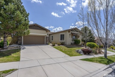 Single-Story Gem in desirable Somersett. This 4-bed, 2.5-bath on Somersett Country Club in Nevada - for sale on GolfHomes.com, golf home, golf lot