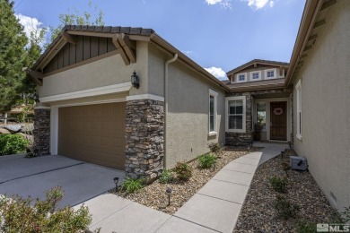 Single-Story Gem in desirable Somersett. This 4-bed, 2.5-bath on Somersett Country Club in Nevada - for sale on GolfHomes.com, golf home, golf lot