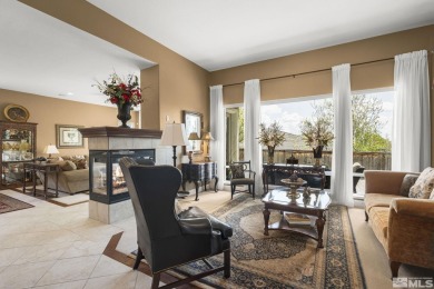 Single-Story Gem in desirable Somersett. This 4-bed, 2.5-bath on Somersett Country Club in Nevada - for sale on GolfHomes.com, golf home, golf lot