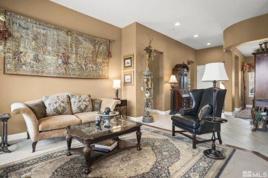 Single-Story Gem in desirable Somersett. This 4-bed, 2.5-bath on Somersett Country Club in Nevada - for sale on GolfHomes.com, golf home, golf lot