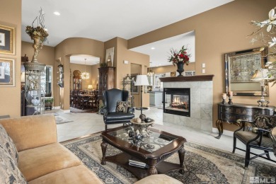 Single-Story Gem in desirable Somersett. This 4-bed, 2.5-bath on Somersett Country Club in Nevada - for sale on GolfHomes.com, golf home, golf lot