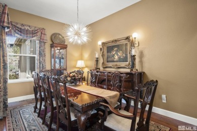 Single-Story Gem in desirable Somersett. This 4-bed, 2.5-bath on Somersett Country Club in Nevada - for sale on GolfHomes.com, golf home, golf lot