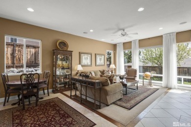 Single-Story Gem in desirable Somersett. This 4-bed, 2.5-bath on Somersett Country Club in Nevada - for sale on GolfHomes.com, golf home, golf lot