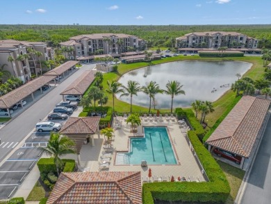 FULL TPC GOLF MEMBERSHIP awaits your Giaveno golf condo nestled on TPC At Treviso Bay in Florida - for sale on GolfHomes.com, golf home, golf lot