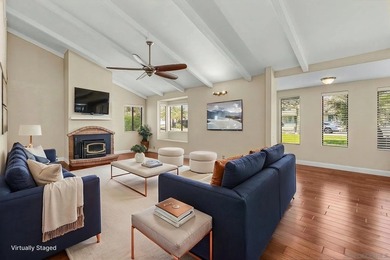 Welcome home! Appealing 4 bedroom/2 bath ranch home on quiet on San Vicente Inn and Golf Club in California - for sale on GolfHomes.com, golf home, golf lot