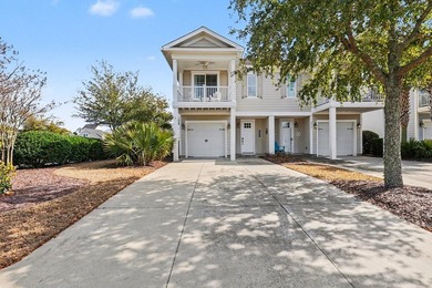 Don't miss a rare opportunity to own one of only 10 townhomes in on Barefoot Resort and Golf Club  in South Carolina - for sale on GolfHomes.com, golf home, golf lot