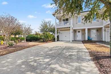 Don't miss a rare opportunity to own one of only 10 townhomes in on Barefoot Resort and Golf Club  in South Carolina - for sale on GolfHomes.com, golf home, golf lot