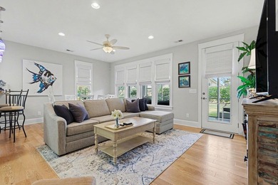 Don't miss a rare opportunity to own one of only 10 townhomes in on Barefoot Resort and Golf Club  in South Carolina - for sale on GolfHomes.com, golf home, golf lot