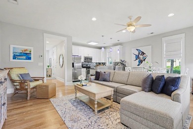 Don't miss a rare opportunity to own one of only 10 townhomes in on Barefoot Resort and Golf Club  in South Carolina - for sale on GolfHomes.com, golf home, golf lot