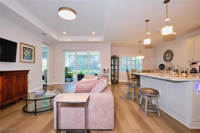 Wishing for a new ranch home in a golf community with a 3 car on Verandah Golf Course and Club in Florida - for sale on GolfHomes.com, golf home, golf lot