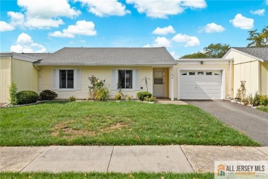 Welcome to the desirable Clearbrook 55+ community, where easy on Clearbrook Golf Club in New Jersey - for sale on GolfHomes.com, golf home, golf lot
