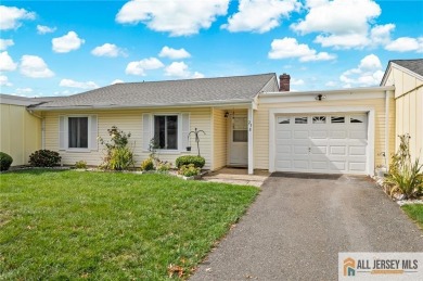 Welcome to the desirable Clearbrook 55+ community, where easy on Clearbrook Golf Club in New Jersey - for sale on GolfHomes.com, golf home, golf lot