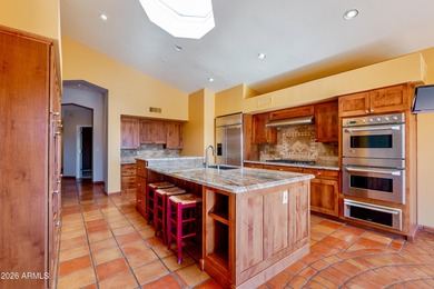 Executive Home with Spectacular Views! Imagine watching wild on Rio Verde Country Club - Quail Run in Arizona - for sale on GolfHomes.com, golf home, golf lot