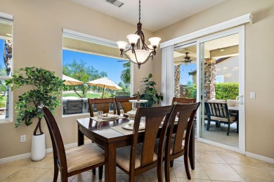Presenting an exceptional Monarch plan with a stunning Tuscan on Golf Club At La Quinta in California - for sale on GolfHomes.com, golf home, golf lot