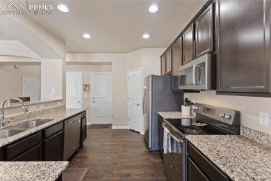 Beautiful 5 Bedroom, 4 Bath, 4 Car Garage with Office, AC, Wet on Antler Creek Golf Course in Colorado - for sale on GolfHomes.com, golf home, golf lot