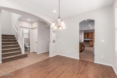 Perfectly located in Verrado's Main Street neighborhood, this on Verrado Golf Club  in Arizona - for sale on GolfHomes.com, golf home, golf lot