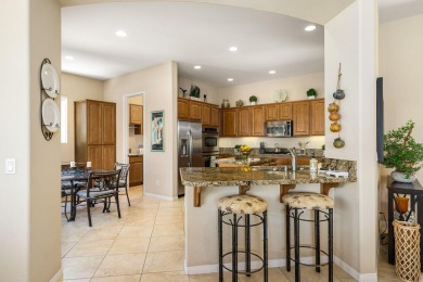 Presenting an exceptional Monarch plan with a stunning Tuscan on Golf Club At La Quinta in California - for sale on GolfHomes.com, golf home, golf lot