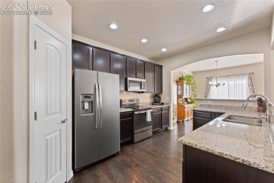 Beautiful 5 Bedroom, 4 Bath, 4 Car Garage with Office, AC, Wet on Antler Creek Golf Course in Colorado - for sale on GolfHomes.com, golf home, golf lot