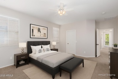 Perfectly located in Verrado's Main Street neighborhood, this on Verrado Golf Club  in Arizona - for sale on GolfHomes.com, golf home, golf lot