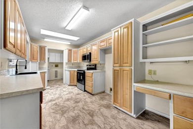 Discover a blend of nature and comfort in this 2 level home on Bella Vista Country Club - Berksdale in Arkansas - for sale on GolfHomes.com, golf home, golf lot