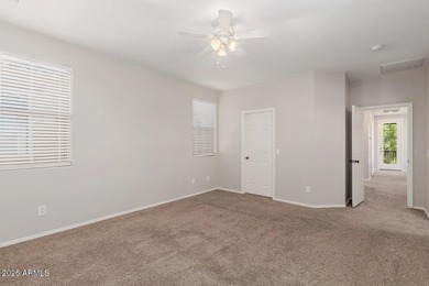 Perfectly located in Verrado's Main Street neighborhood, this on Verrado Golf Club  in Arizona - for sale on GolfHomes.com, golf home, golf lot