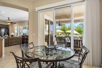 Presenting an exceptional Monarch plan with a stunning Tuscan on Golf Club At La Quinta in California - for sale on GolfHomes.com, golf home, golf lot